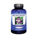 Dr. Venessa's Formulas, Neuro-Maxx, 60 Tablets