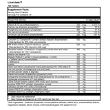 Dr. Venessa's Formulas, Liverclean, 100 Tablets