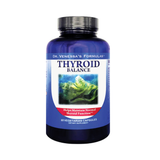 Dr. Venessa's Formulas, Thyroid Balance, 60 Vegetarian Capsules