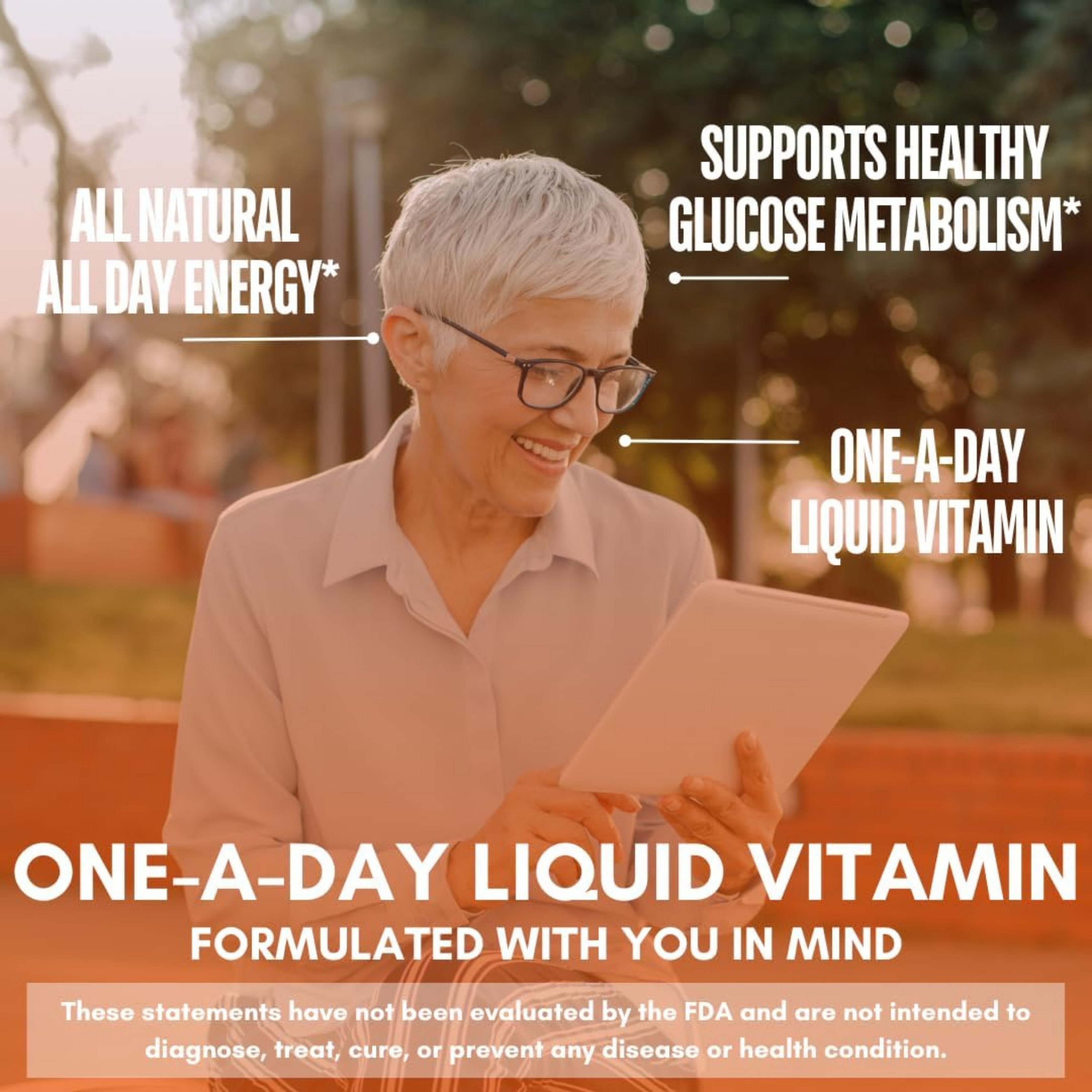 Tropical Oasis, Premium Cinnabalance, 32 fl oz