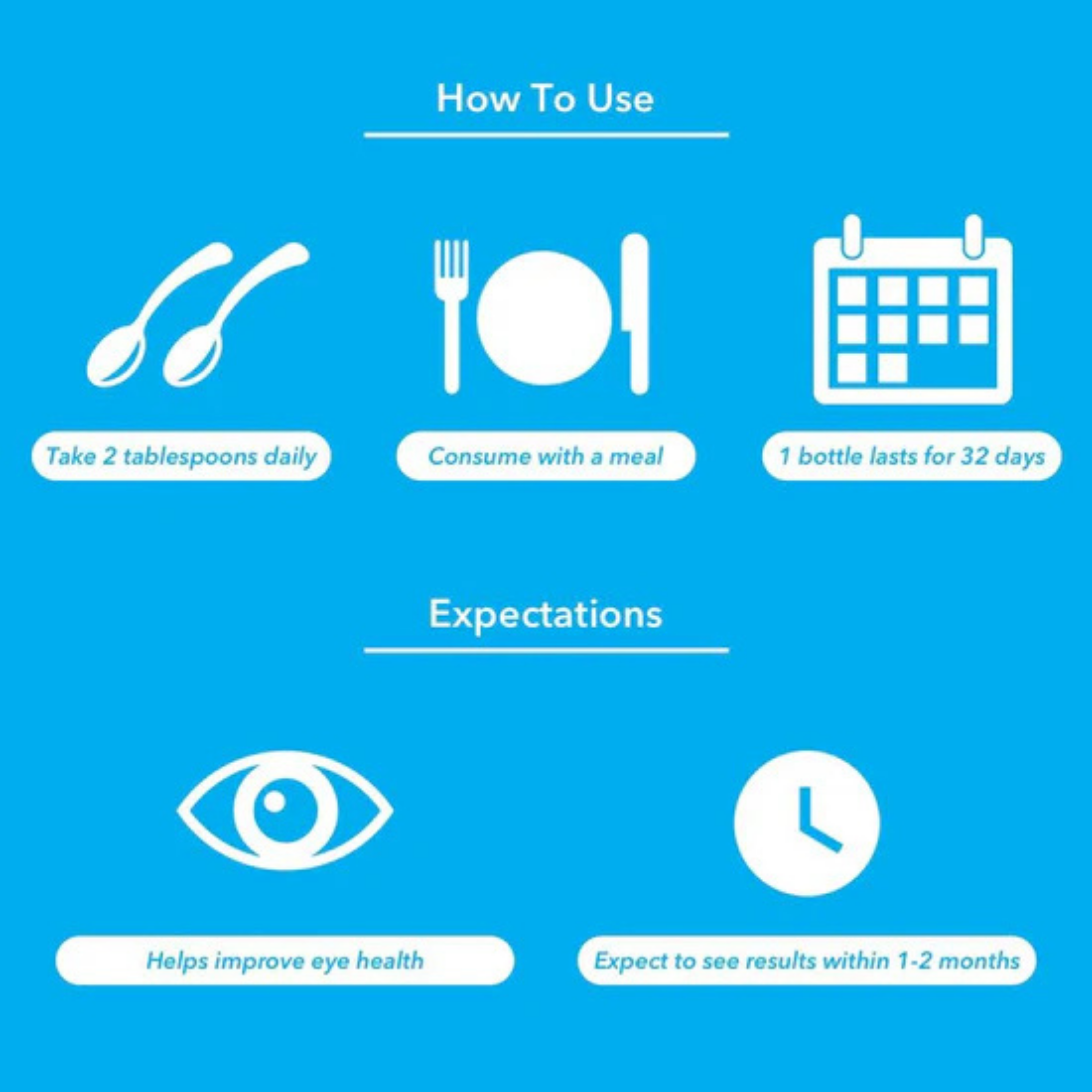 Tropical Oasis, Liquid 20/20 Vision, 31 fl oz, 960 ml