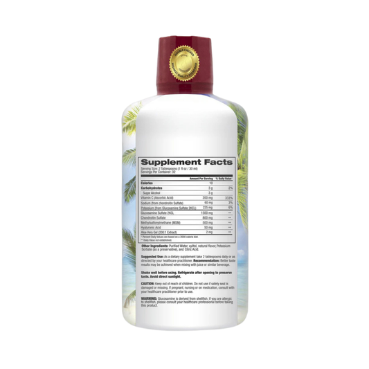 Tropical Oasis, Joint Complete Premium, 32 fl oz, 960 ml