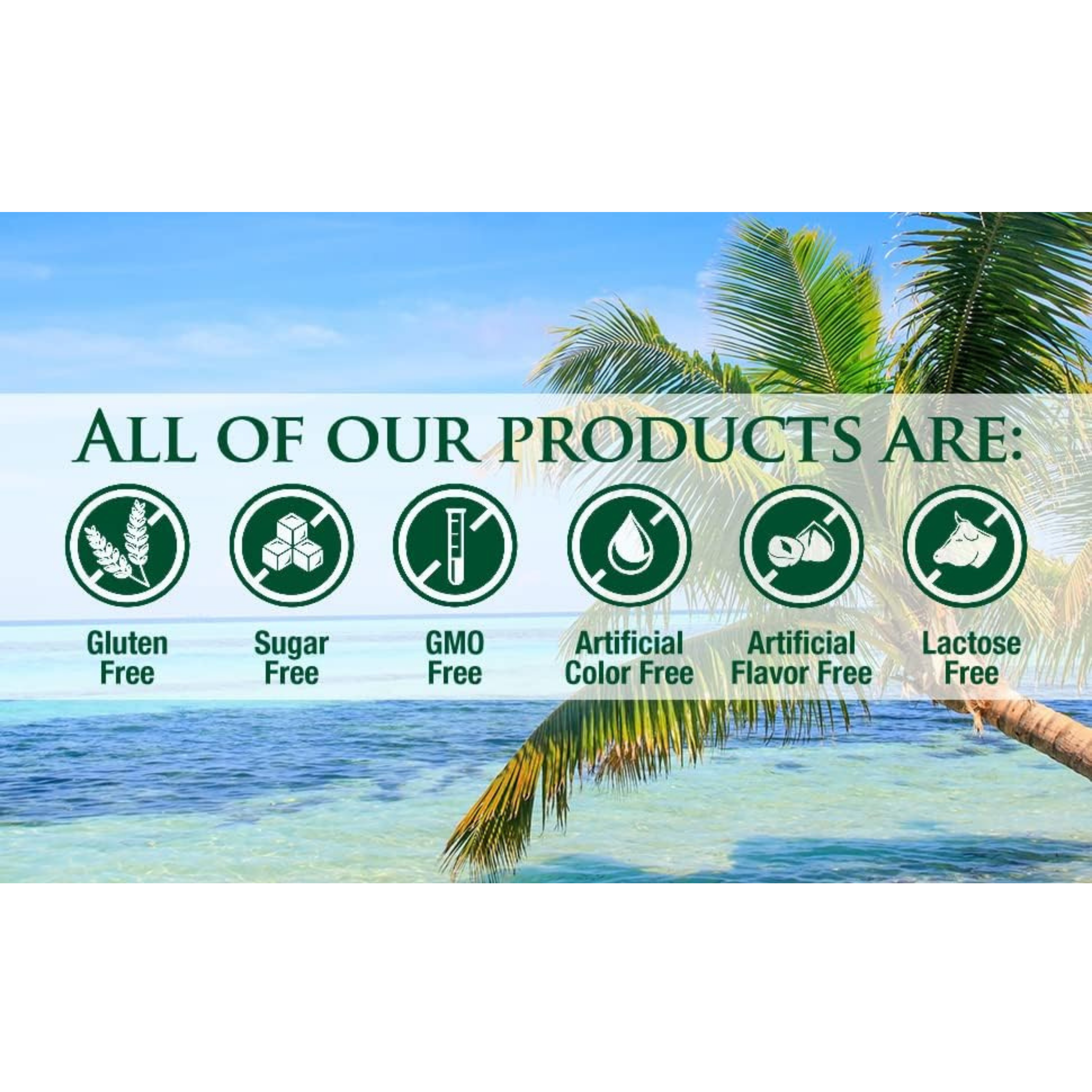 Tropical Oasis, Premium Calcium Magnesium, 32 fl oz, 960 ml