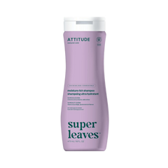 Attitude, Natural Shampoo Moisture Rich, 15.9 Fl Oz