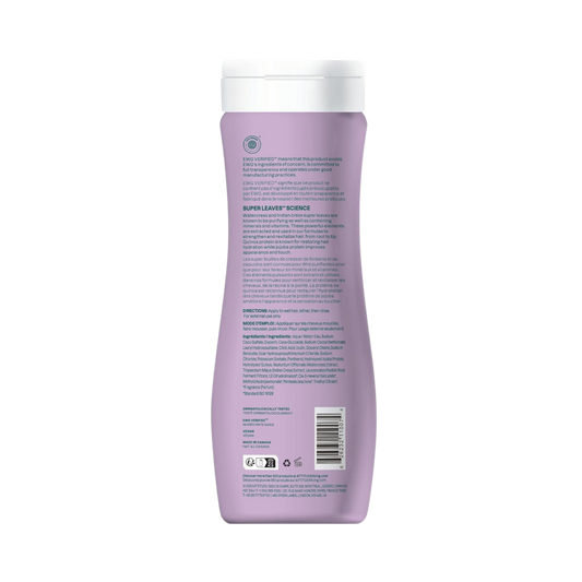 Attitude, Natural Shampoo Moisture Rich, 15.9 Fl Oz