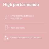 Attitude, Little Ones Fabric Softener Fragrance Free 40 Loads, 33.8 Fl Oz