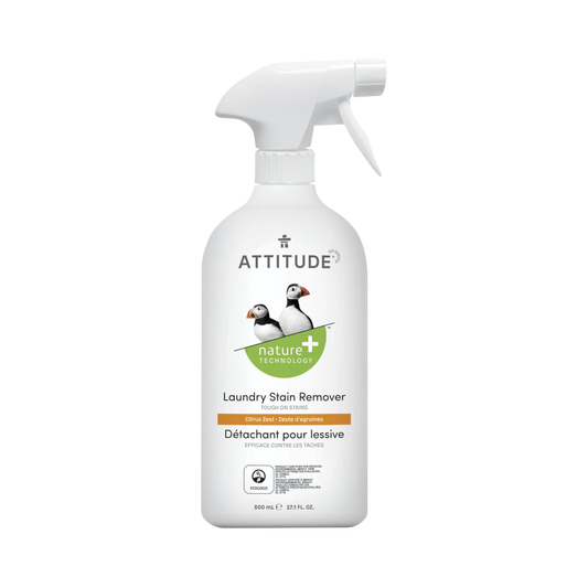 Attitude, Laundry Stain Fighter Trigger, 27 Fl Oz