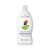 Attitude, Dishwashing Liquid Coriander & Olive, 23.7 Fl Oz