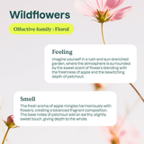 Attitude, Laundry Detergent Wildflower 35 Loads