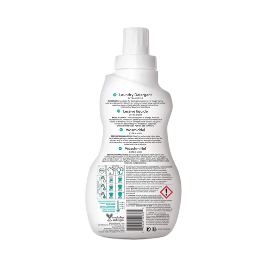 Attitude, Little Ones Laundry Detergent for Baby 35 Loads Pear Nectar