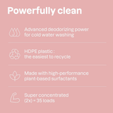 Attitude, Fabric Softener Sweet Lullaby 40 Loads