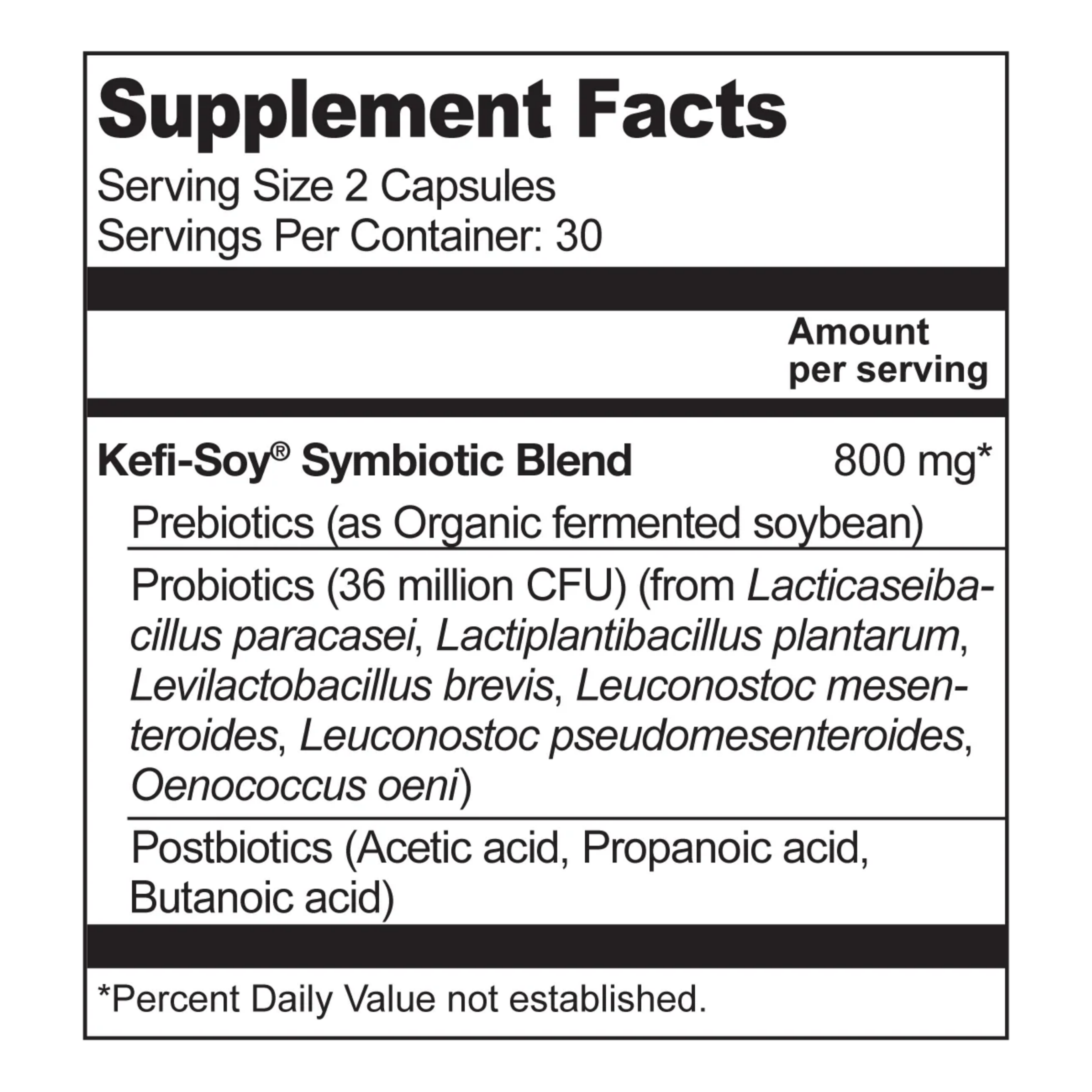 Living Alchemy, Your Flora Probiotics Professional, Cultured With 45+ Strains, 60 Capsules