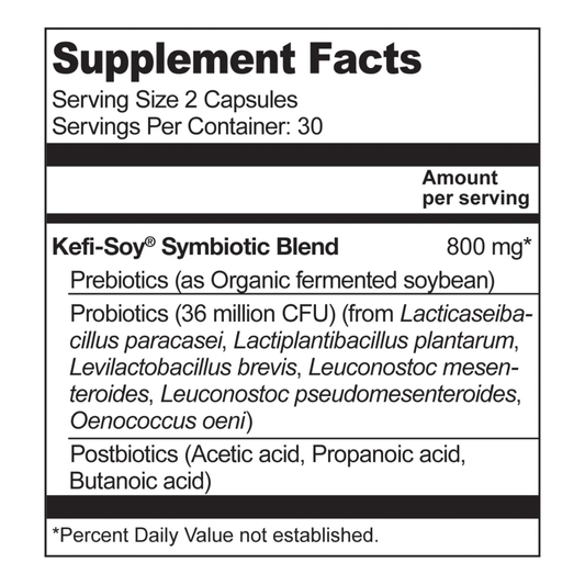 Living Alchemy, Your Flora Probiotics Professional, Cultured With 45+ Strains, 60 Capsules