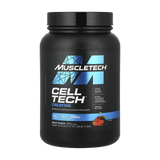 MuscleTech, Cell-Tech™ Creatine, Fruit Punch, 3 lbs (1.36 kg)