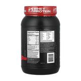 MuscleTech, Nitro-Tech™ Ultimate Muscle Building Whey Protein, Vanilla Cream, 2 lbs (907 g)