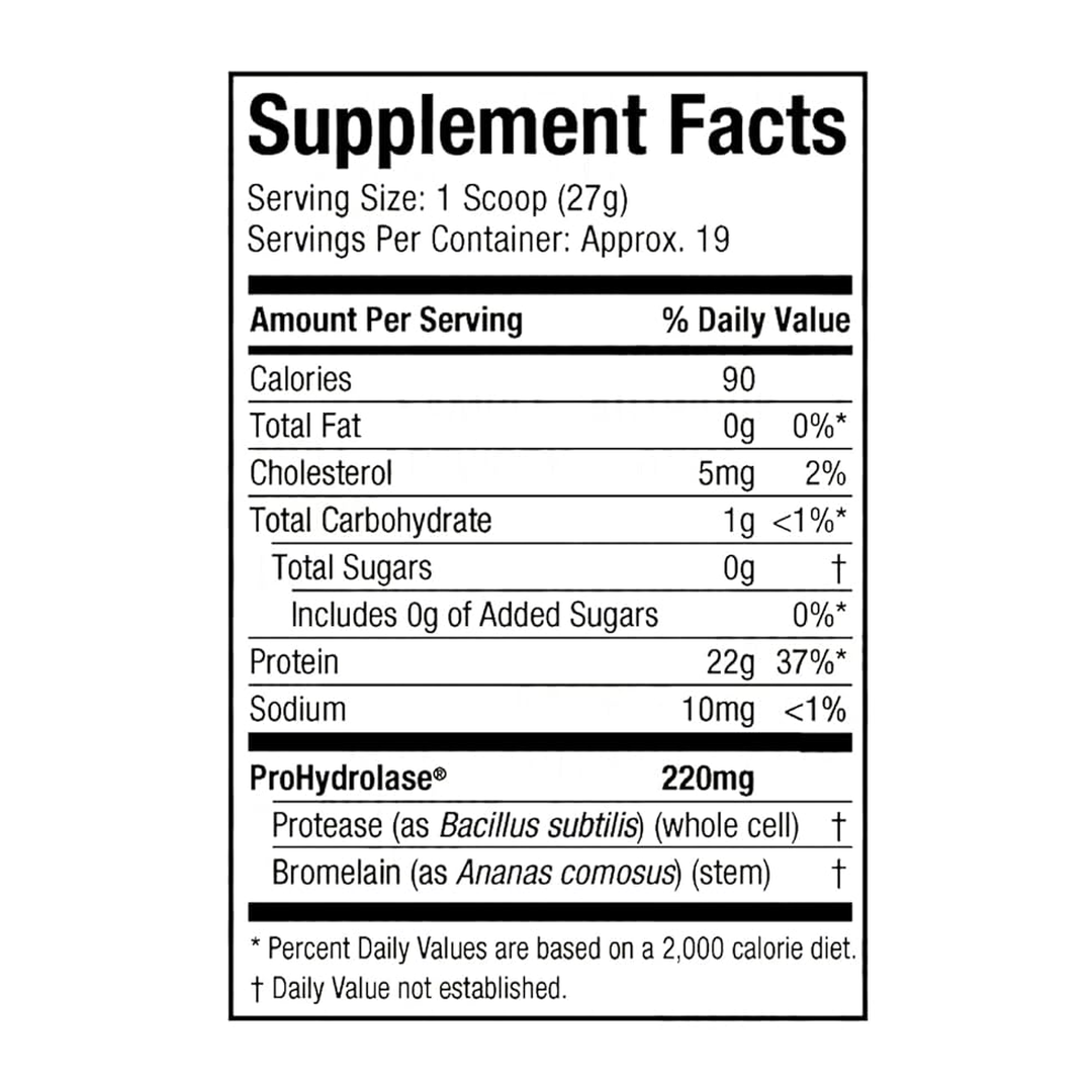 MuscleTech, Clear Whey Protein Isolate, 1.1 lb (19 Servings)
