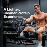 MuscleTech, Clear Whey Protein Isolate, 1.1 lb (19 Servings)