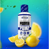 Gaspari Nutrition, PUMP, Lemon Lime, 16 OZ