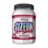 Gaspari Nutrition, SizeOn, All In One Muscle Builder, Berry Punch, 3.59 lbs (1.63 kg)