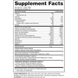 Gaspari Nutrition, SizeOn, All In One Muscle Builder, Berry Punch, 3.59 lbs (1.63 kg)