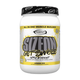 Gaspari Nutrition, SizeOn, All In One Muscle Builder, Lemon Ice, 3.59 lbs (1.63 kg)