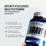 Gaspari Nutrition, ANAVITE®, The Ultimate Performance Multi-Vitamin, 180 Tablets