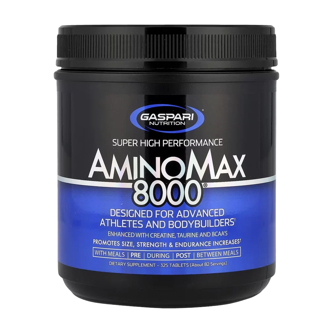 Gaspari Nutrition, AminoMax 8000®, 325 Tablets