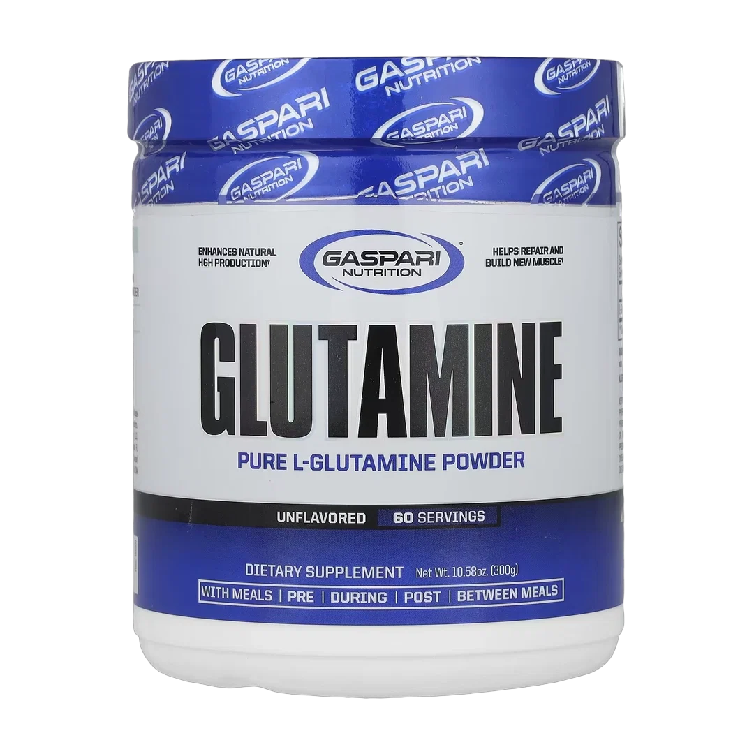 Gaspari Nutrition, Glutamine, Unflavored, 10.58 oz (300 g)