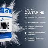 Gaspari Nutrition, Glutamine, Unflavored, 10.58 oz (300 g)
