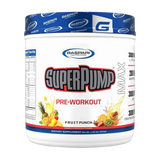 Gaspari Nutrition, SuperPump Max, Fruit Puch, 1.41 lbs, 640 g