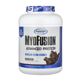Gaspari Nutrition, MyoFusion®, Advanced Protein, Milk Chocolate, 4 lbs (1.81 kg)