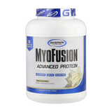 Gaspari Nutrition, MyoFusion®, Advanced Protein, Vanilla Ice Cream, 4 lbs (1.81 kg)