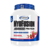 Gaspari Nutrition, MyoFusion Advanced Protein, Strawberries and Cream - 4 Lb