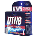 Gaspari Nutrition, DTN8, Explosive Fat Burner, 60 Capsules