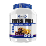 Gaspari Nutrition, Proven Whey, Neapolitan Ice Cream , 4lb, 1815 g