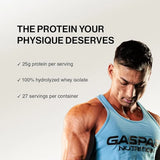 Gaspari Nutrition, Proven Whey, Neapolitan Ice Cream , 4lb, 1815 g