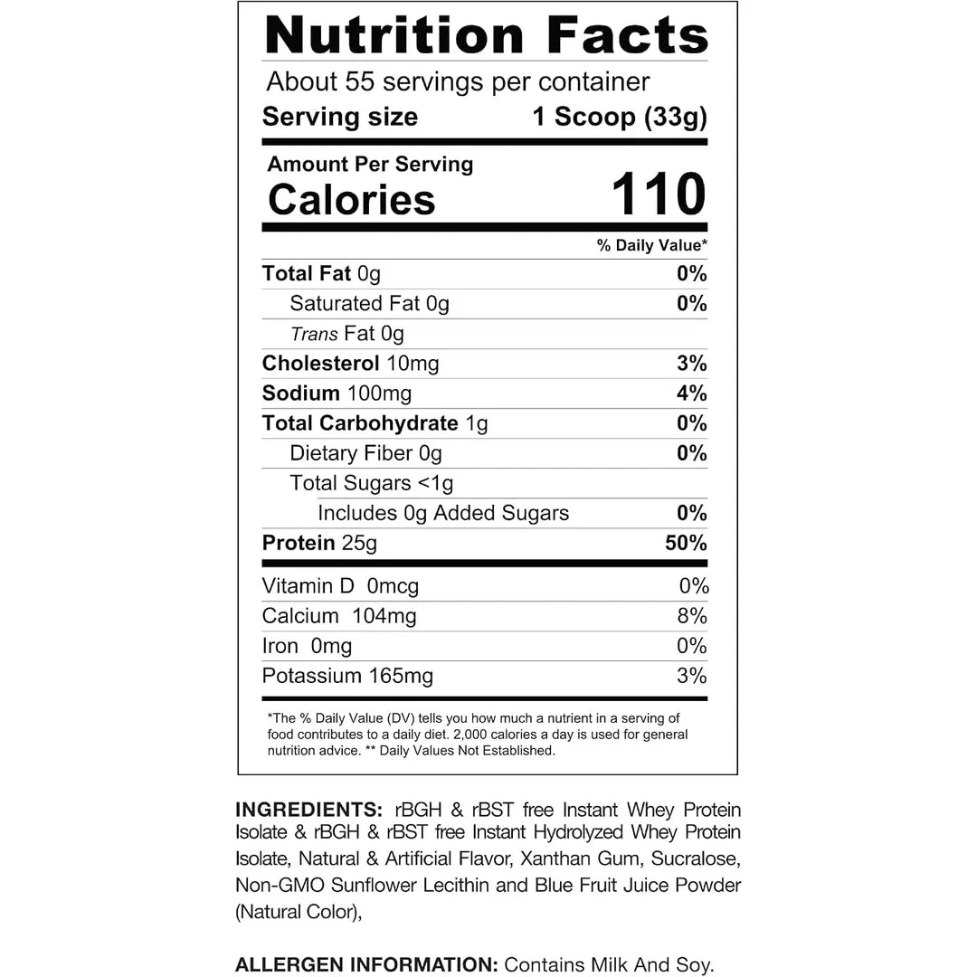 Gaspari Nutrition, Proven Whey, Neapolitan Ice Cream , 4lb, 1815 g