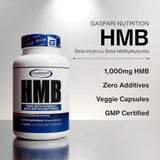 Gaspari Nutrition, HMB, 90 Capsules