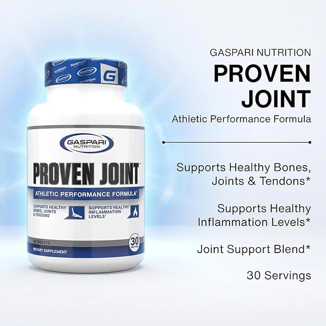 Gaspari Nutrition, Joint, 30 Servings, 90 Tablets