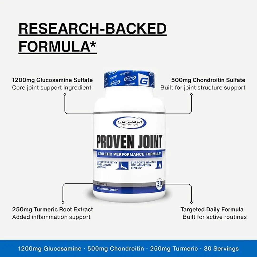 Gaspari Nutrition, Joint, 30 Servings, 90 Tablets