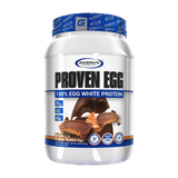 Gaspari Nutrition, Proven Egg™, 100% Egg White Protein, Peanut Butter Cup, 2 lbs (890 g)