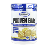 Gaspari Nutrition, Proven EAAs™, Lemon Ice, 13.75 oz (390 g)