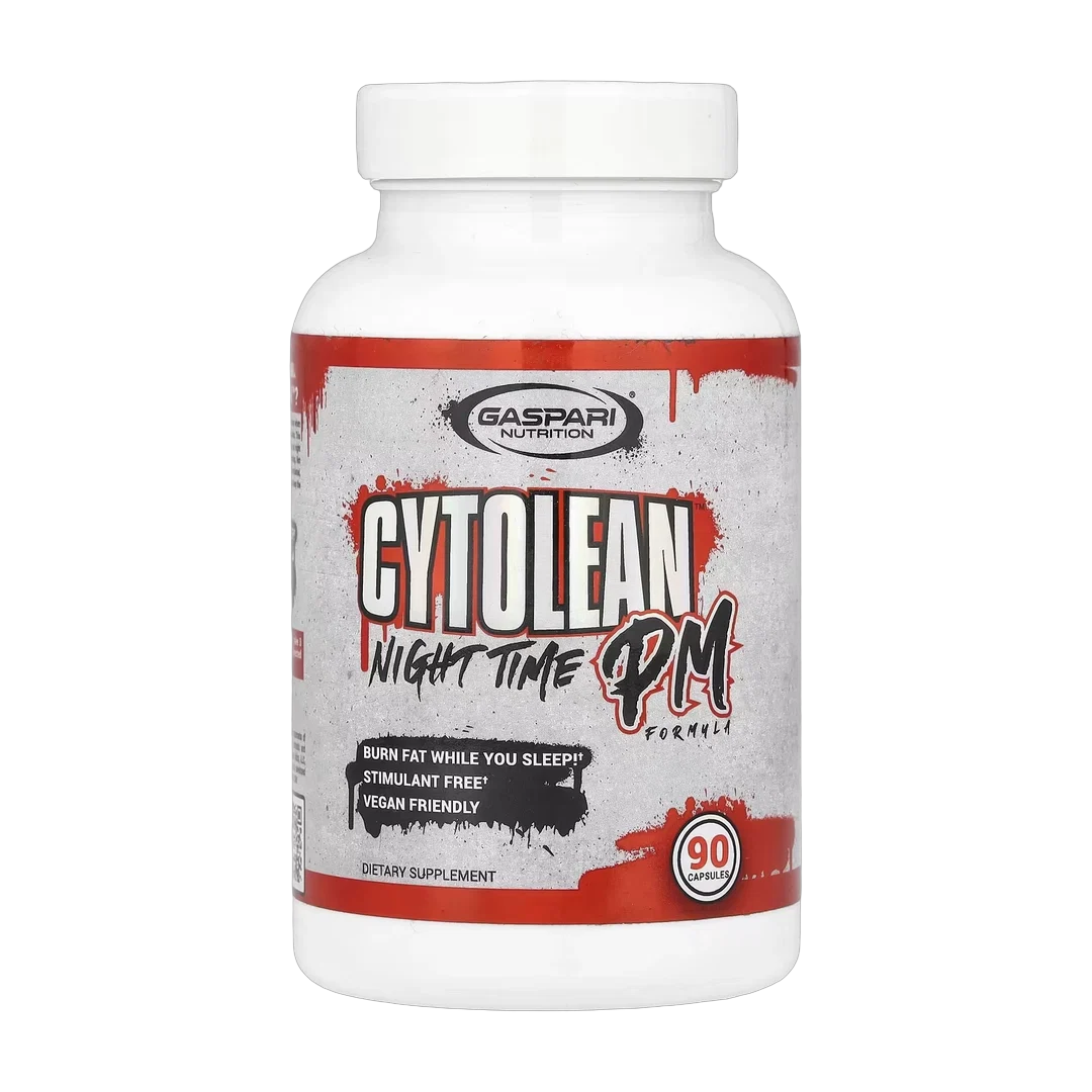 Gaspari Nutrition, Cytolean Night Time PM Formula , 90 Capsules
