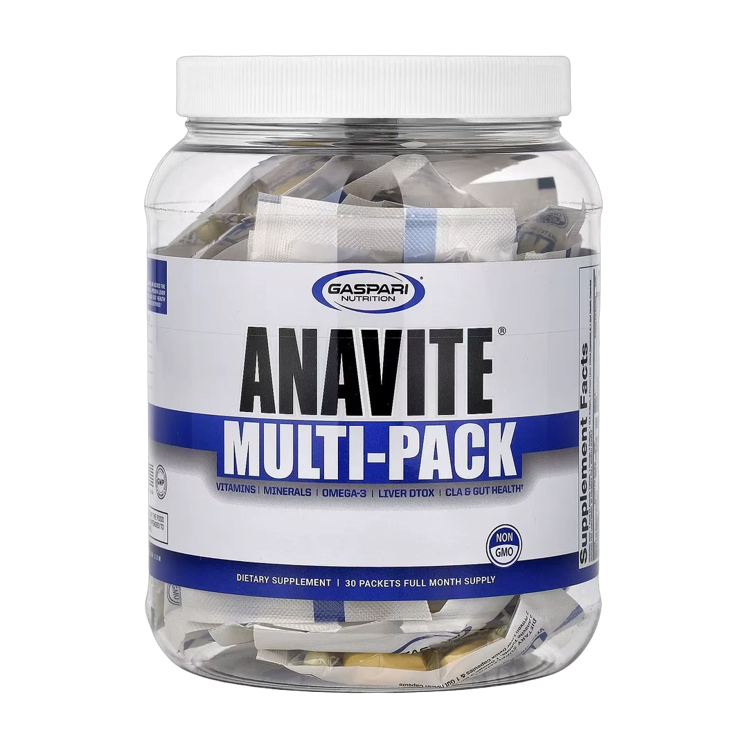 Gaspari Nutrition, Anavite® Multi-Pack, 30 Packets