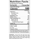 Gaspari Nutrition, Quick Meal, Real Food Blend, Blueberry Muffin, 2.75 lbs (1,250 g)