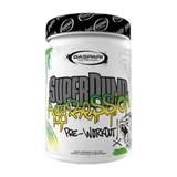 Gaspari Nutrition, Super Pump, Aggression, Grizzly Gummy US, 450 Grams