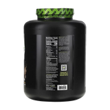 MusclePharm, Combat 100% Whey Protein Powder, Cappuccino, 5 lb (2.24 kg)