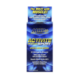 MHP, Activite Sport, Multi Vitamin, Time Released, 120 Tablets