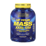 MHP, Up Your Mass XXXL 1350, Milk Chocolate, 6.12 lbs (2,780 g)