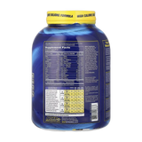 MHP, Up Your Mass XXXL 1350, Milk Chocolate, 6.12 lbs (2,780 g)